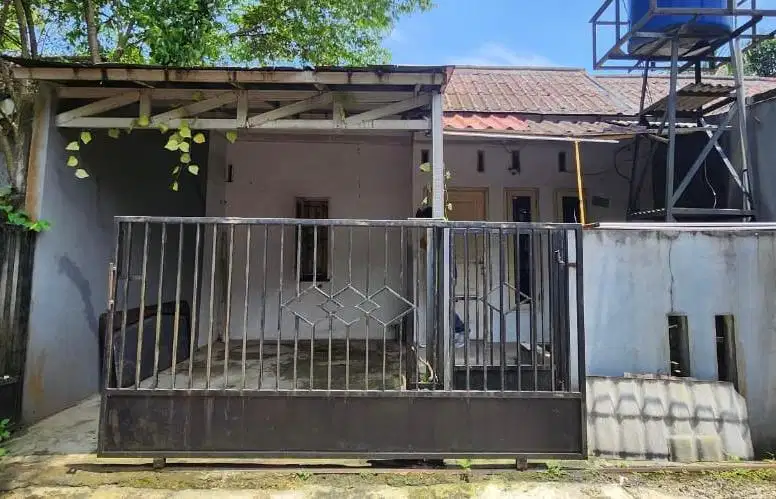 Dijual rumah  SHM DAERAH KEMANG BOGOR