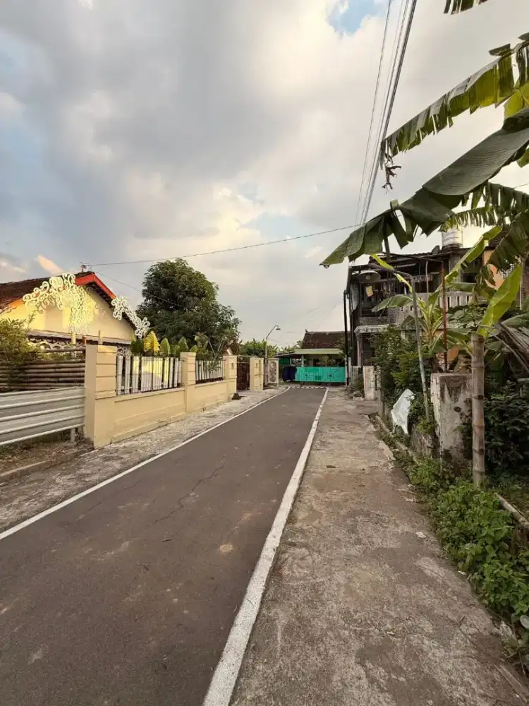Tanah 330m Pabelan Kartasura delat UMS soll