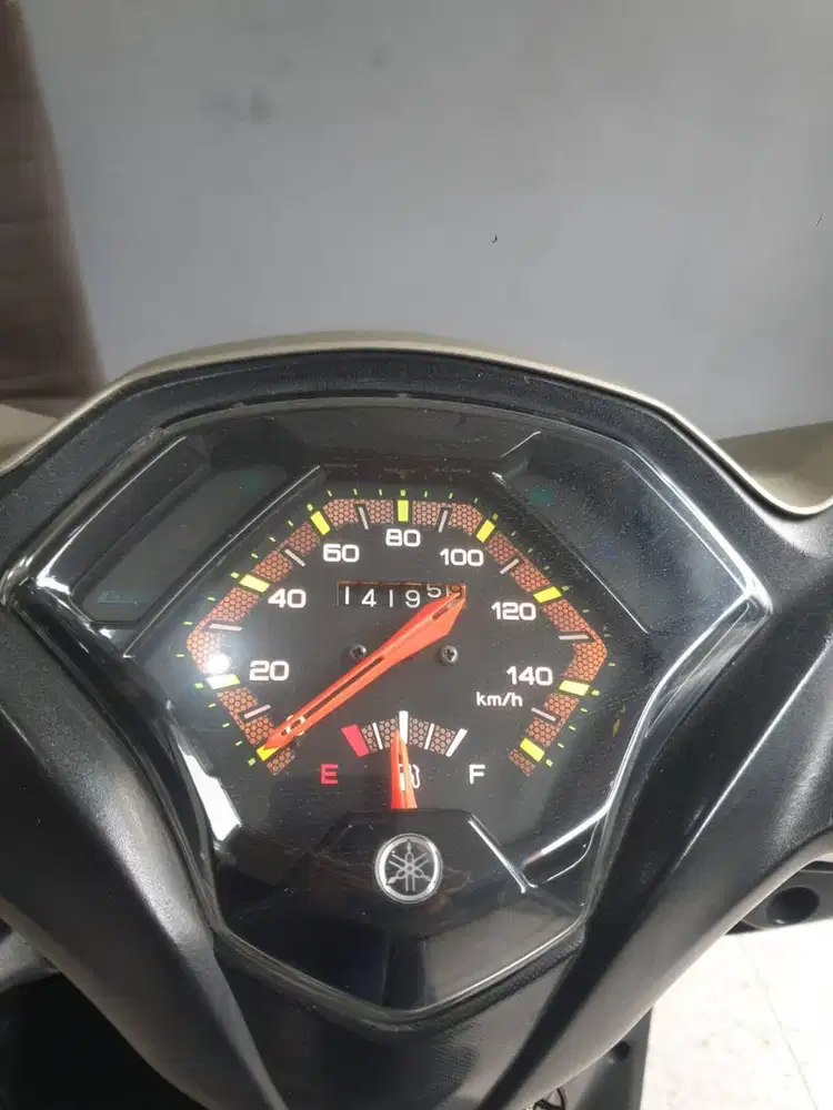 Dijual Yamaha Mio Gear Type Standar tahun 2021.
