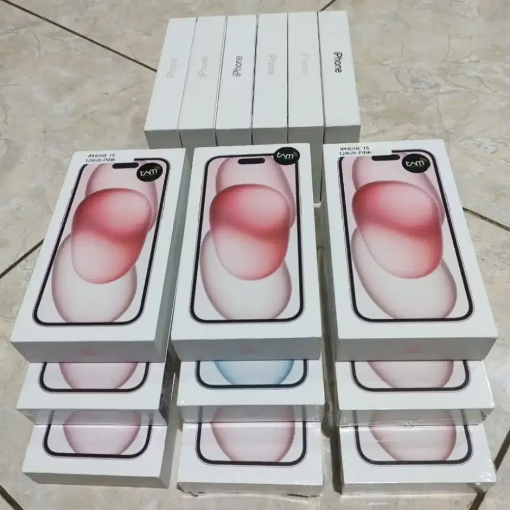 Handphone IPHONE 17PRO MAX 256GB