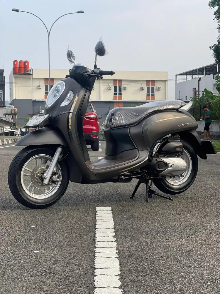 [DP 500] Kredit Scoopy Stylish 2023 Keyles Barang Bagus