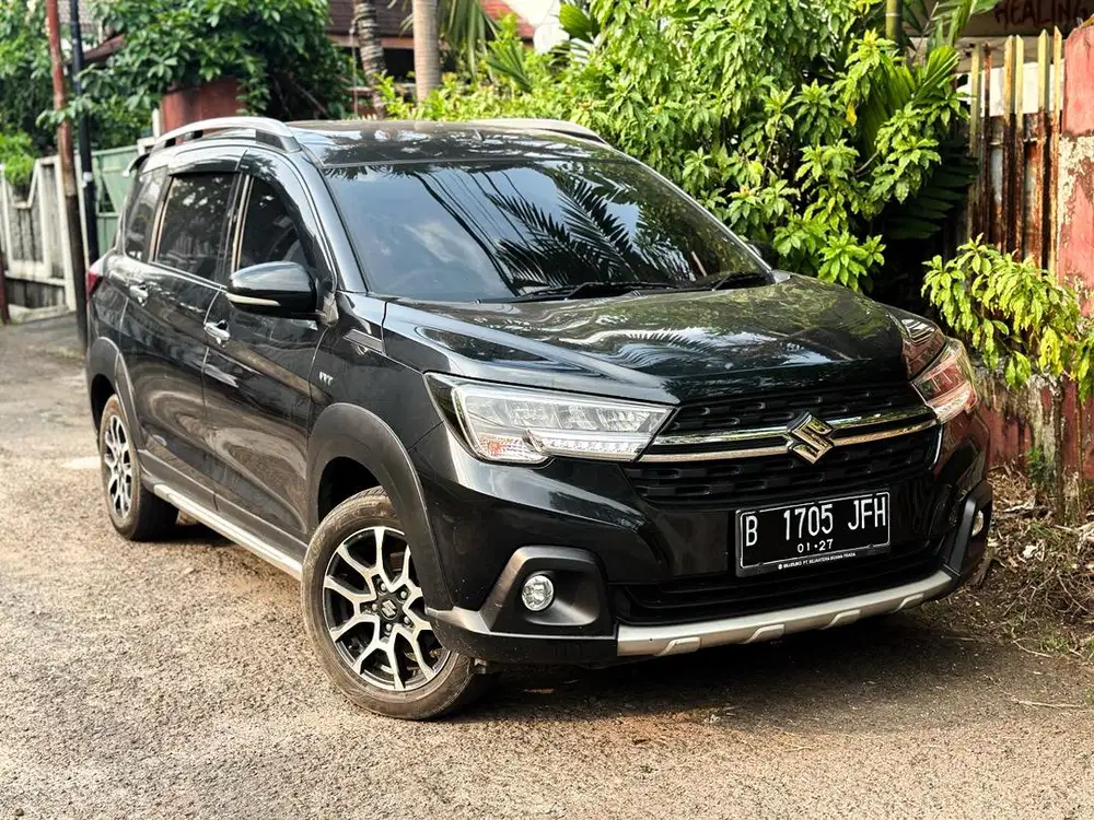 XL7 Alpha Matic 2022 [KM 35-rb] [Tdp 15 jt]