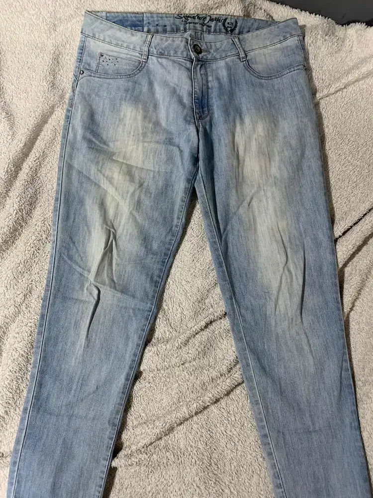 preloved bossini jeans uk 31 / S