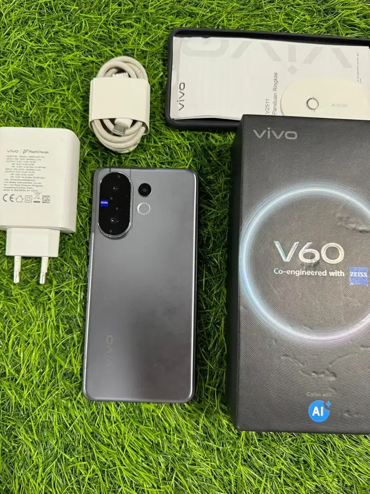 Vivo V60 12/256GB Gray
