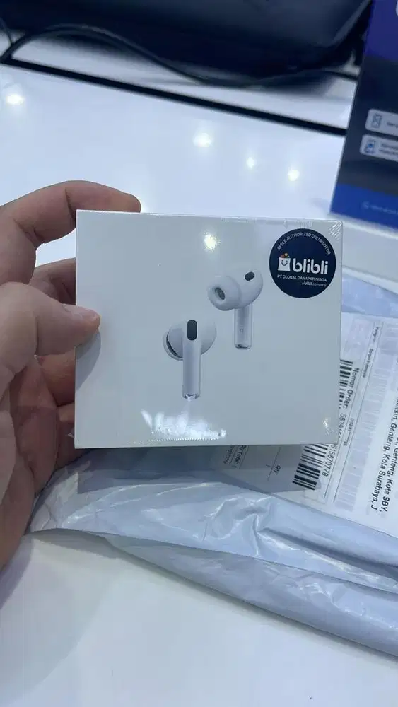 Airpods Pro Gen 3 BNIB Resmi Blibli