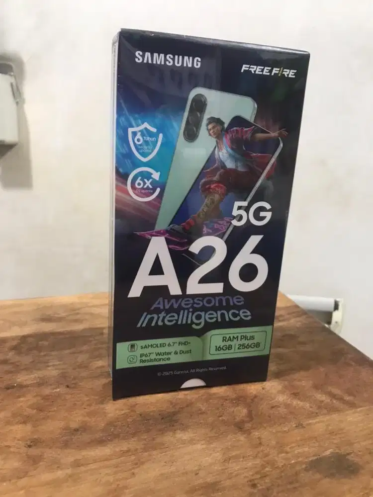 Samsung A26  5G