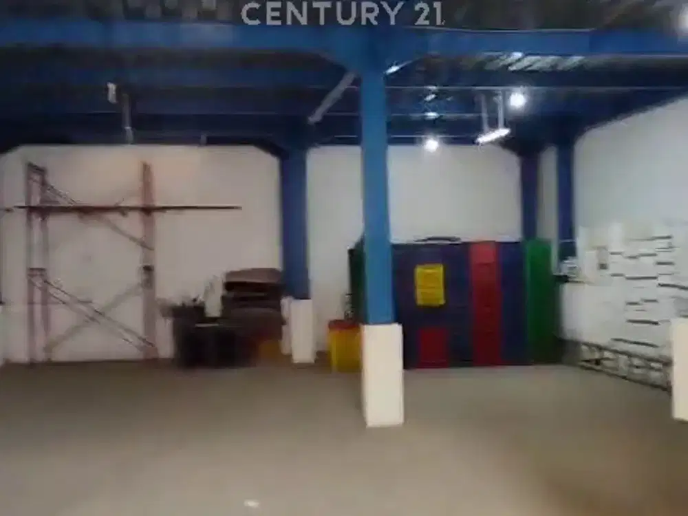 Gudang 650m2 Cocok Untuk Industri Kosambi Permai Dadap Perancis