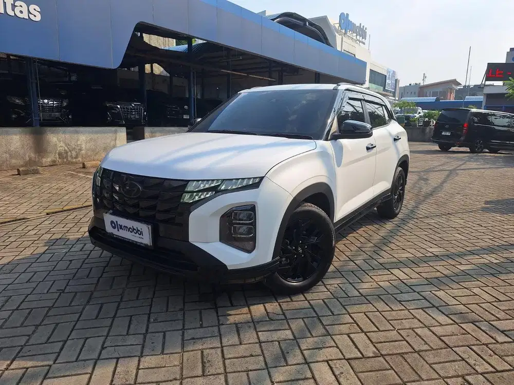 KM Low Nego Hyundai Creta 2022 ZKW