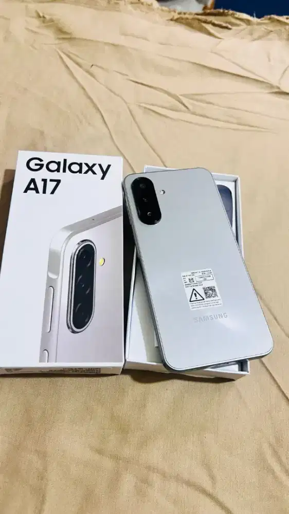 Samsung a17 4g ram 8/128