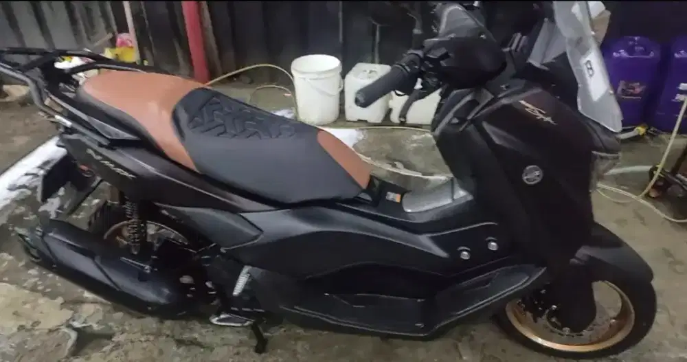 NMAX Turbo 2024 Terawat
