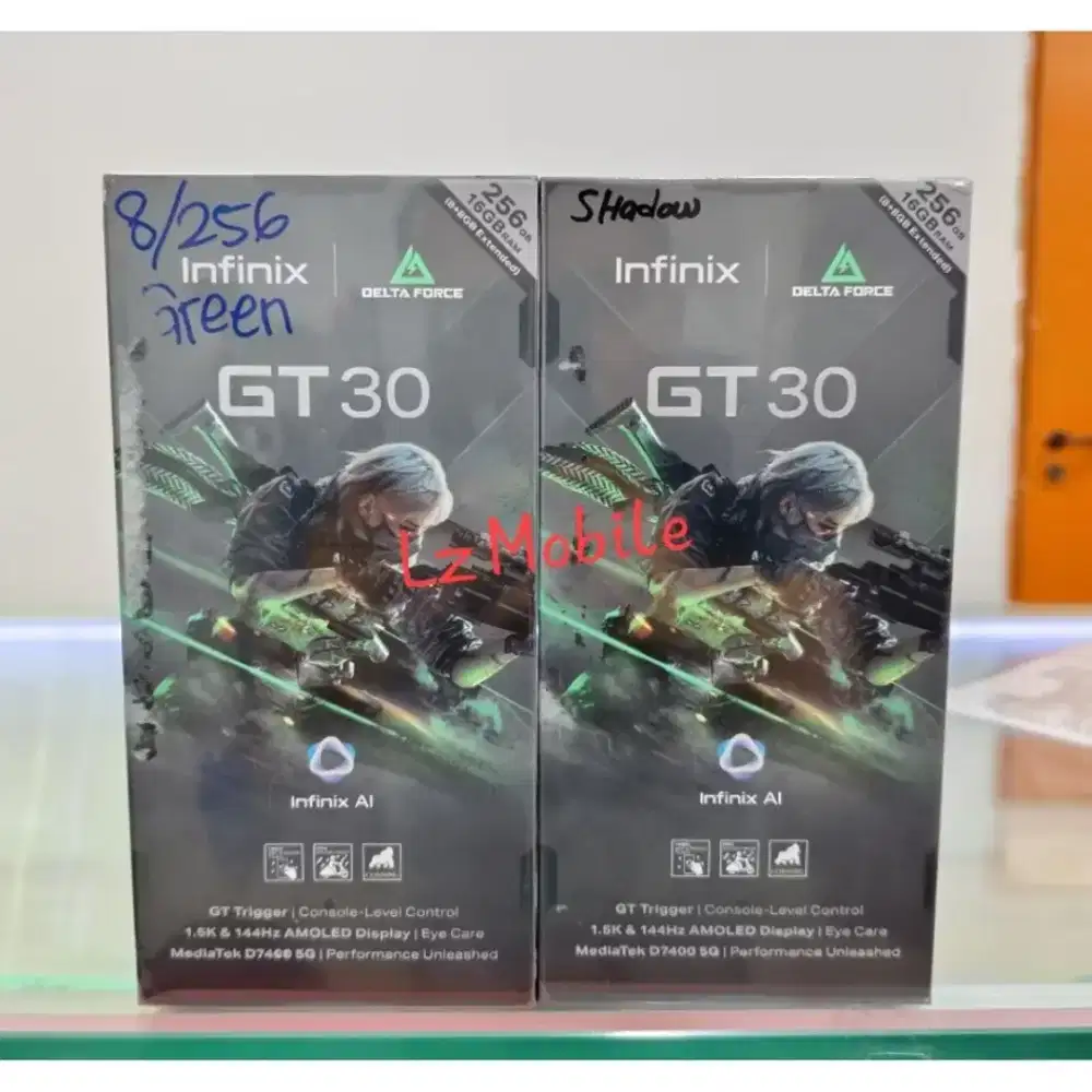 Handphone Infinix GT 30 5G