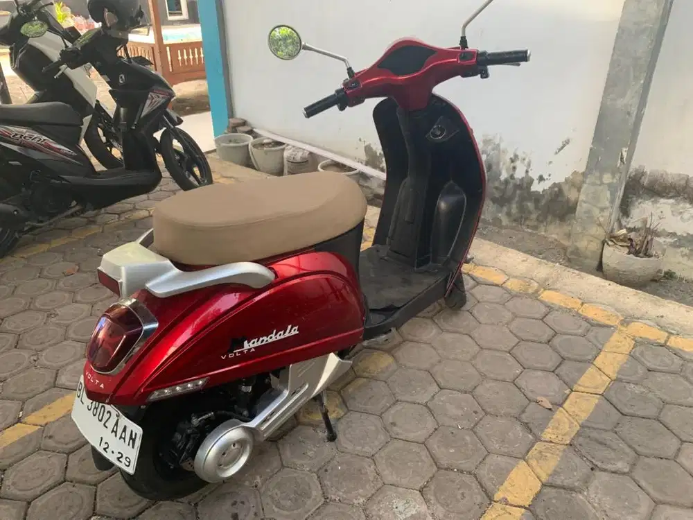 Motor Listrik Volta
