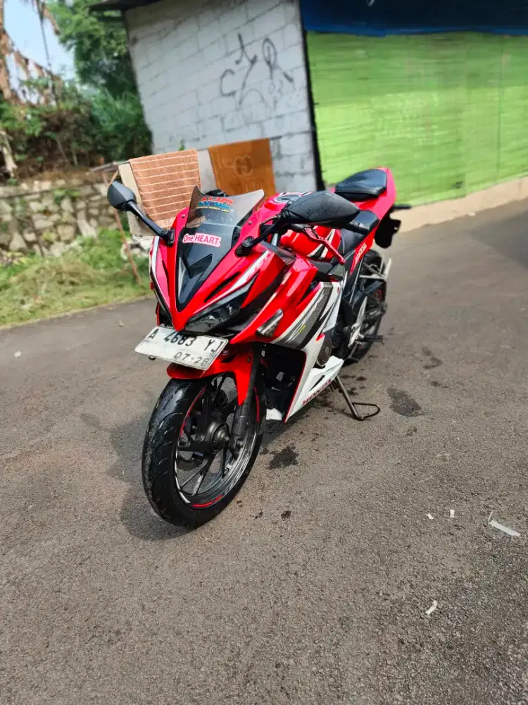 CBR 150 R Facelift