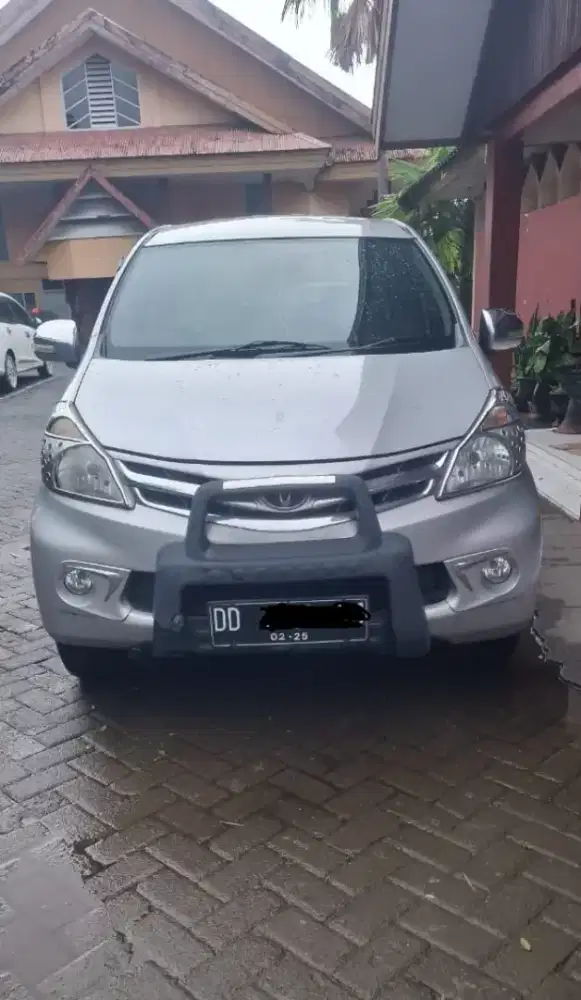 Mobil All New Avanza 2014 1.3G A/T
