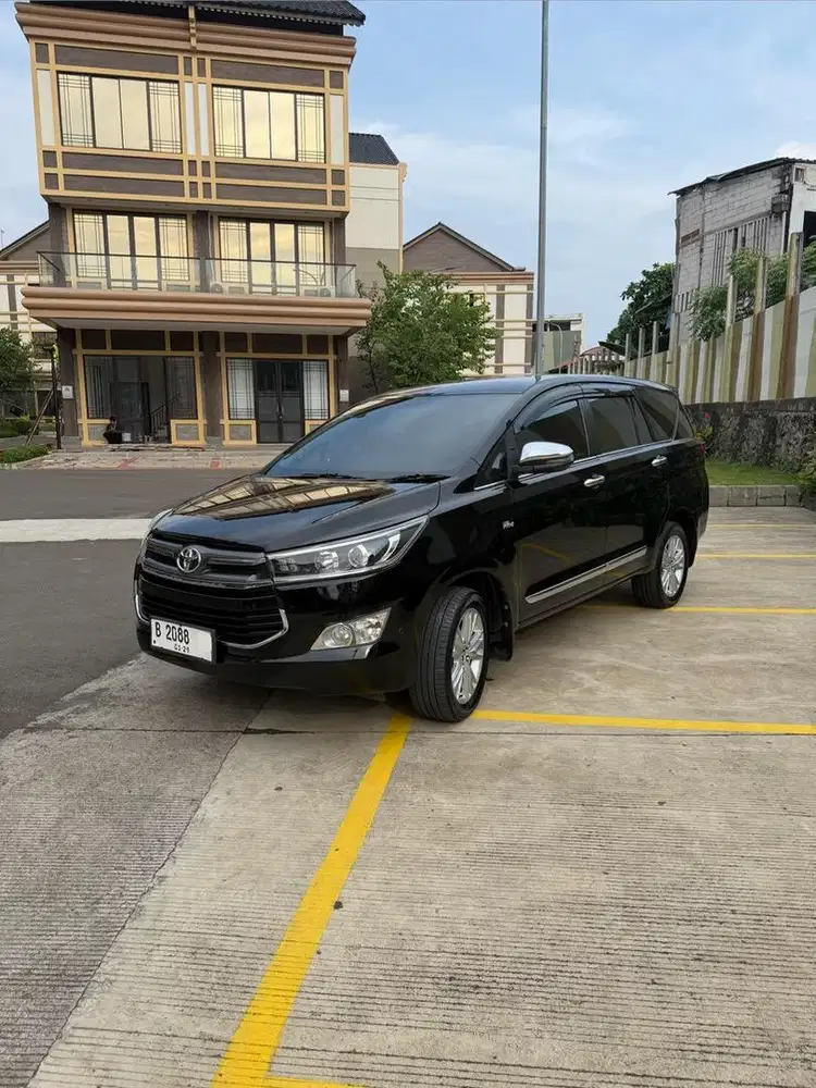 KIJANG INNOVA REBORN 2.0 Q BENSIN 2018