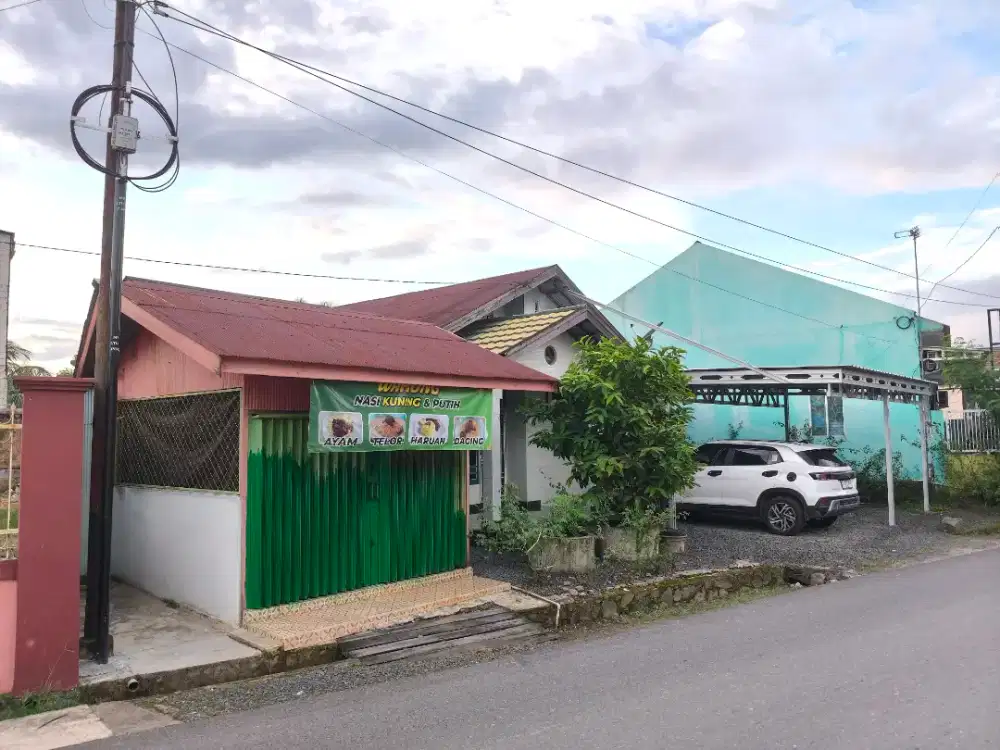 Dijual Cepat Rumah