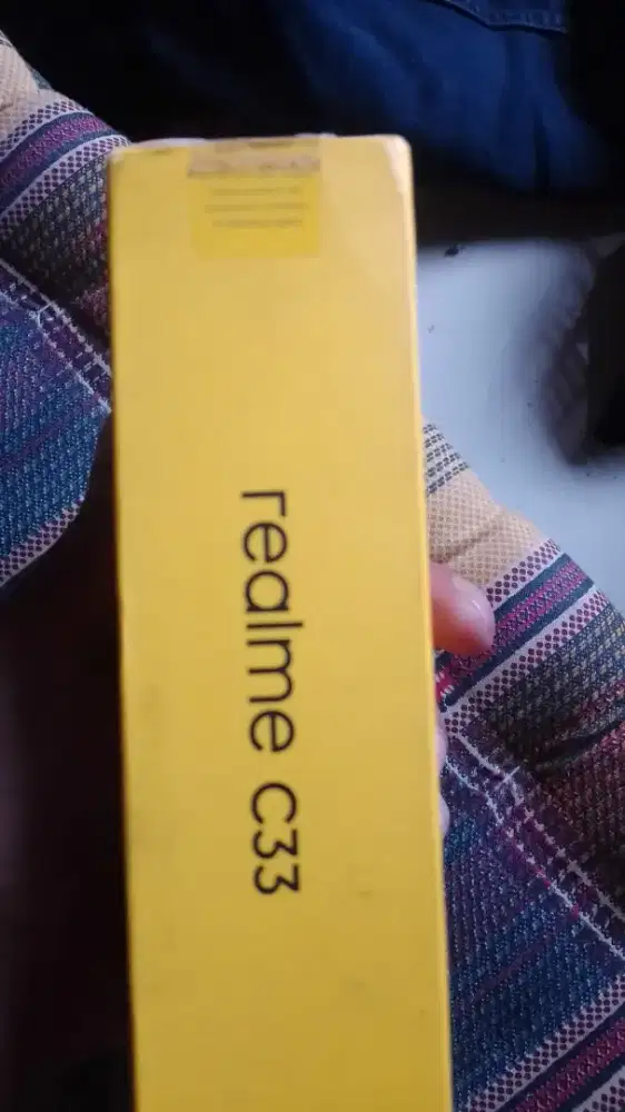 Realme c33 4/64