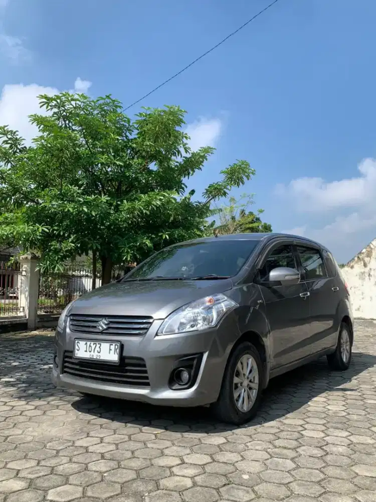 Bismillah dijual Suzuki Ertiga Gx 2015