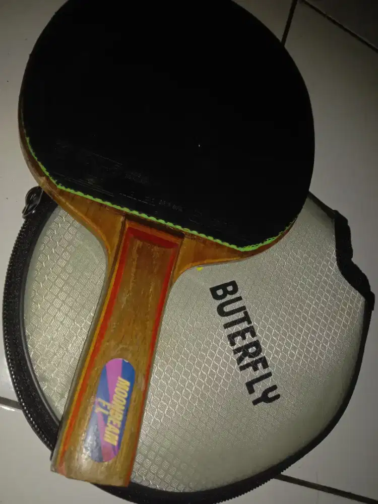 Dijual Bet Tenis Meja Butterfly Moonbeam FL