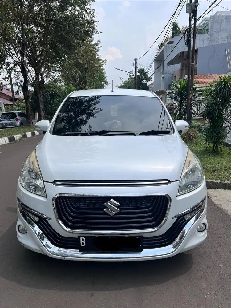 FS : Ertiga Dreza A/T 2016