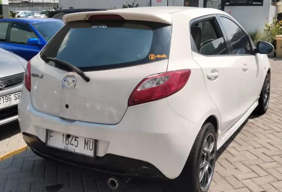 Mazda 2 Metic Murmer sehat