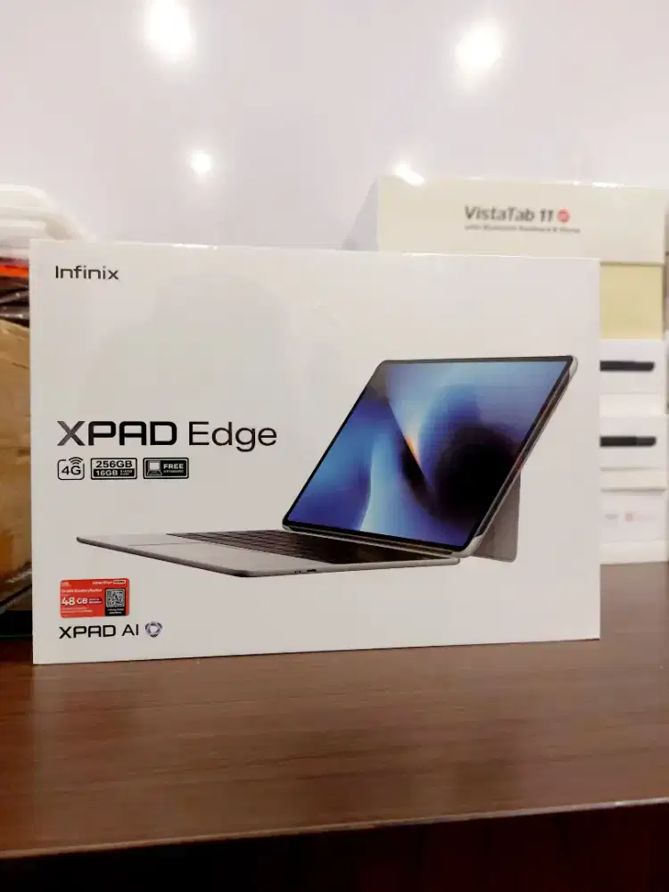 TABLET INFINIX XPAD EDGE 4G 256gb