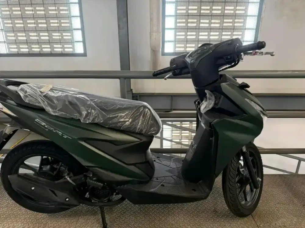 HONDA BEAT DELUX KUNCI