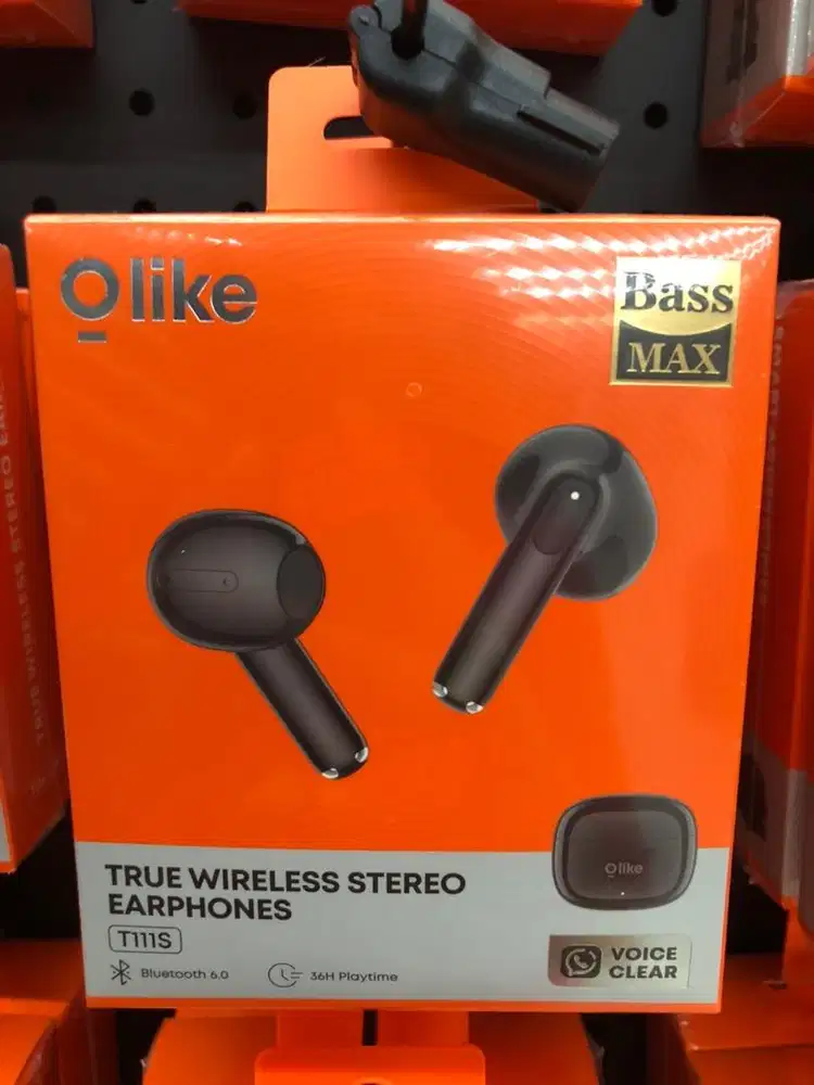 Promo headset bluetooth olike T111S