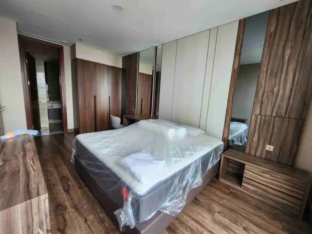 SEWA - THE ELEMENT Epicentrum Walk Rasuna said jakarta 2BR furnished