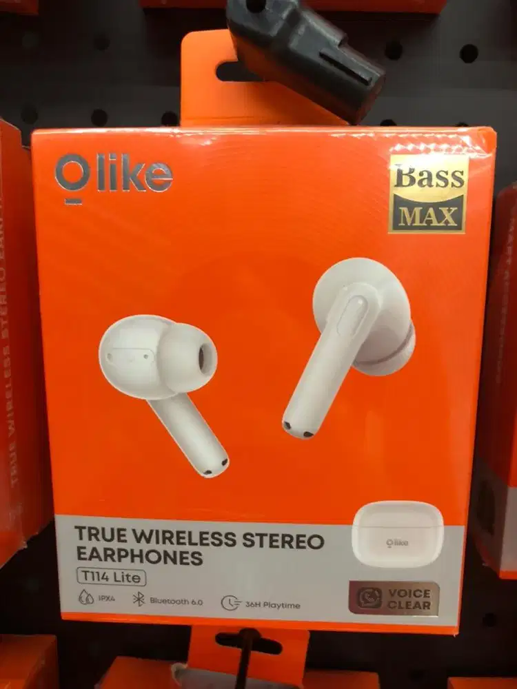 Promo headset bluetooth olike T114 Lite