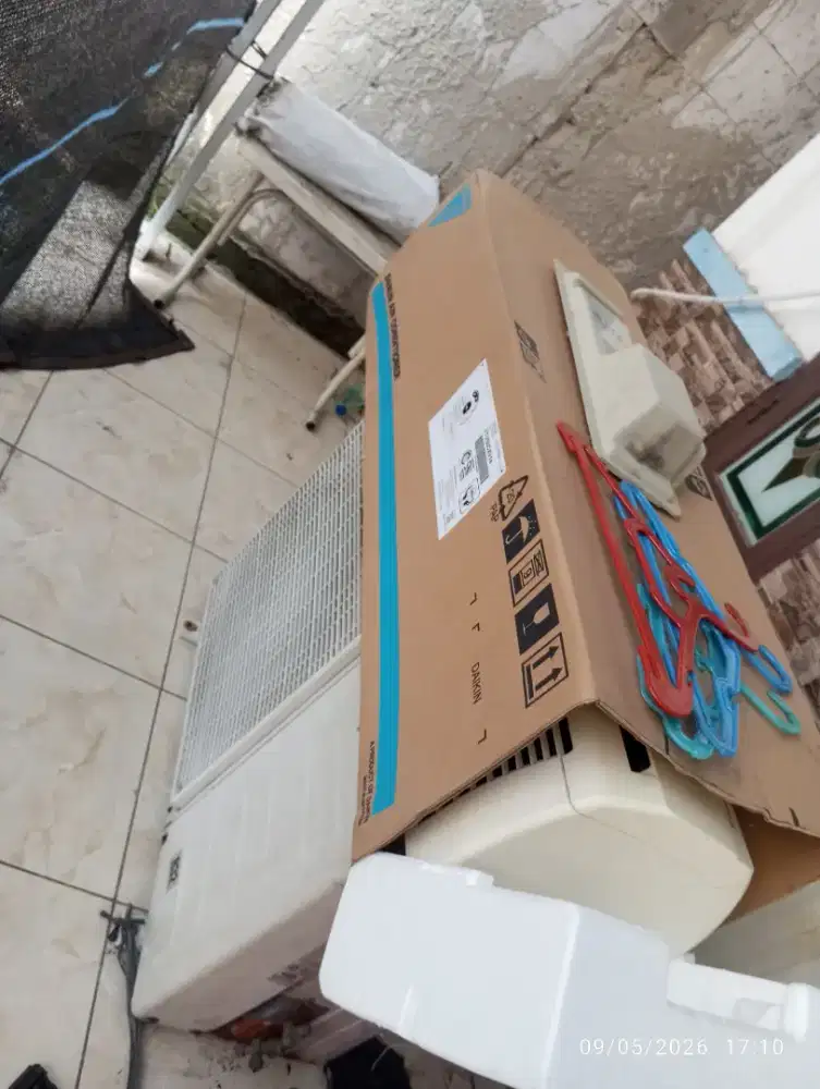 Ac 2pk daikin ac daikin