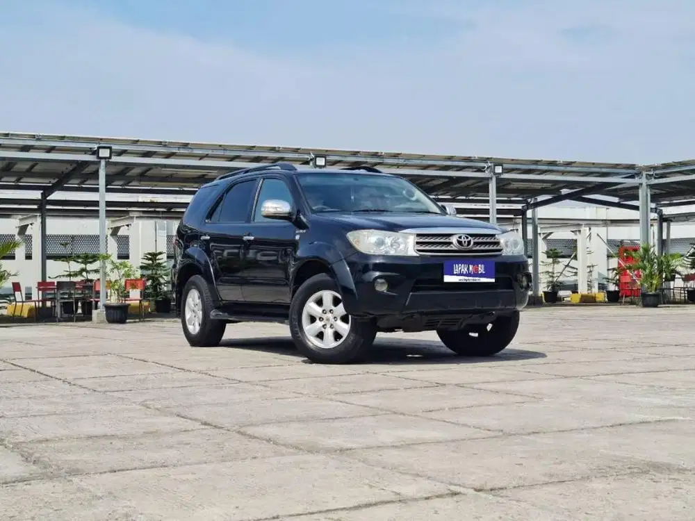 Toyota Fortuner 2.7 G Lux Matic 2005 Km 281rb