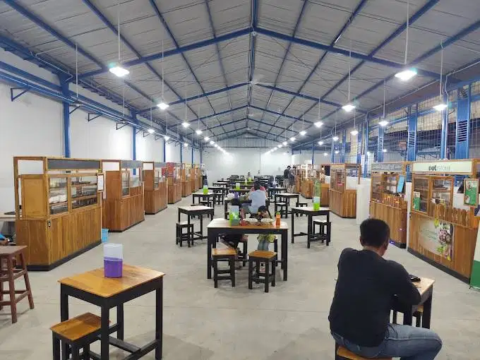LOWONGAN ADMINISTRASI ATAU KASIR PUJASERA YAKHIN