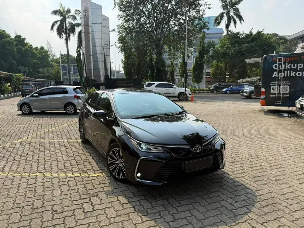 Toyota Corolla Altis V 1.8 2022