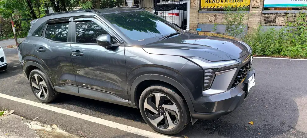 Mitsubishi XForce 2025 Bensin