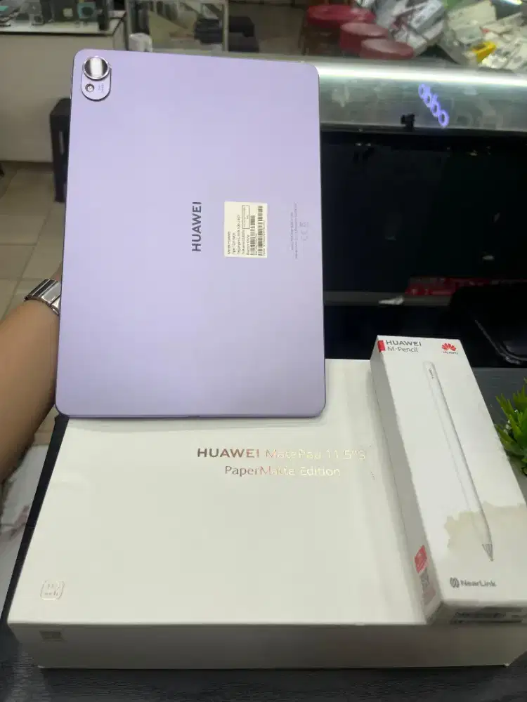 Huawei Matepad 11.5s 8/256 papermatte