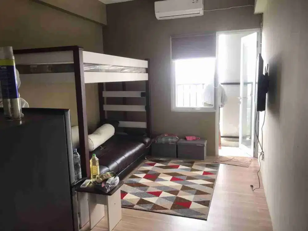Dijual Cepat Apartemen studio di BNR kota Bogor