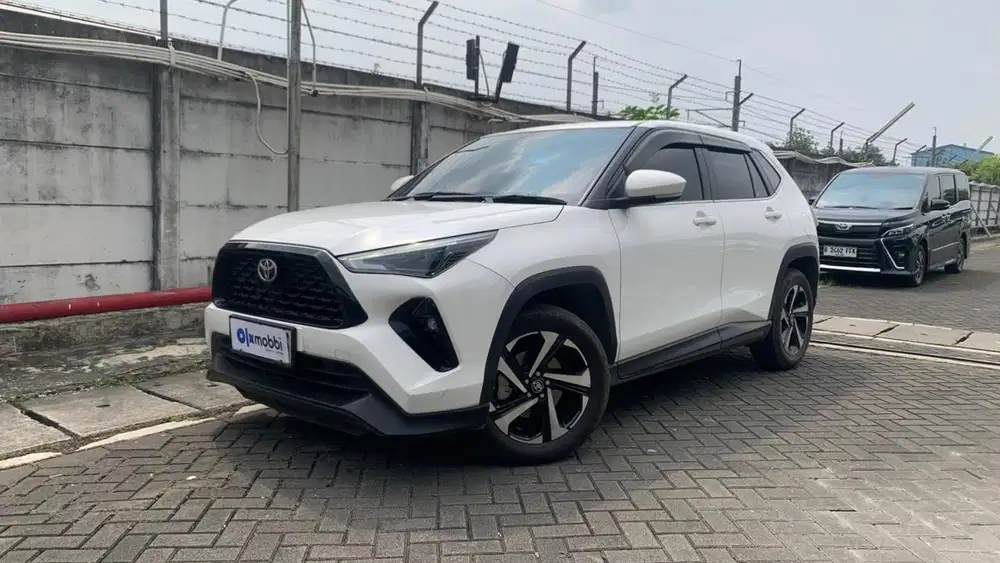 KM Low Pajak Hidup Toyota Yaris Cross 2023 WIS