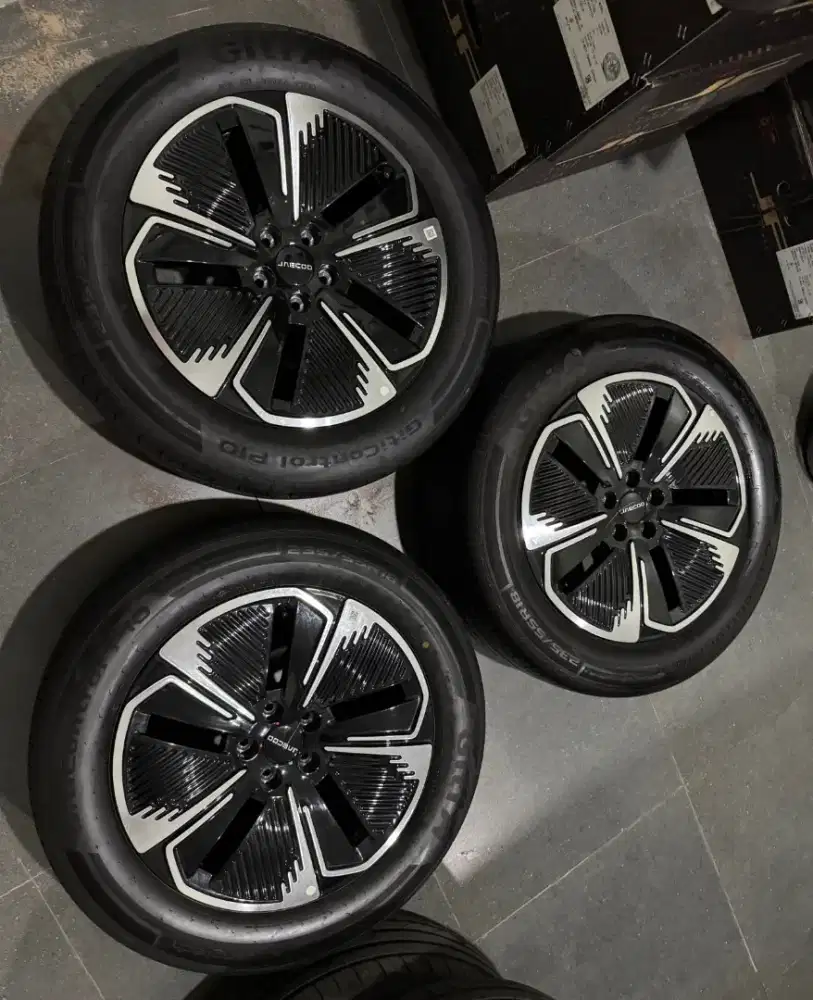 VELG+BAN ORIGINAL JAECOO J5 EV 2025-2026