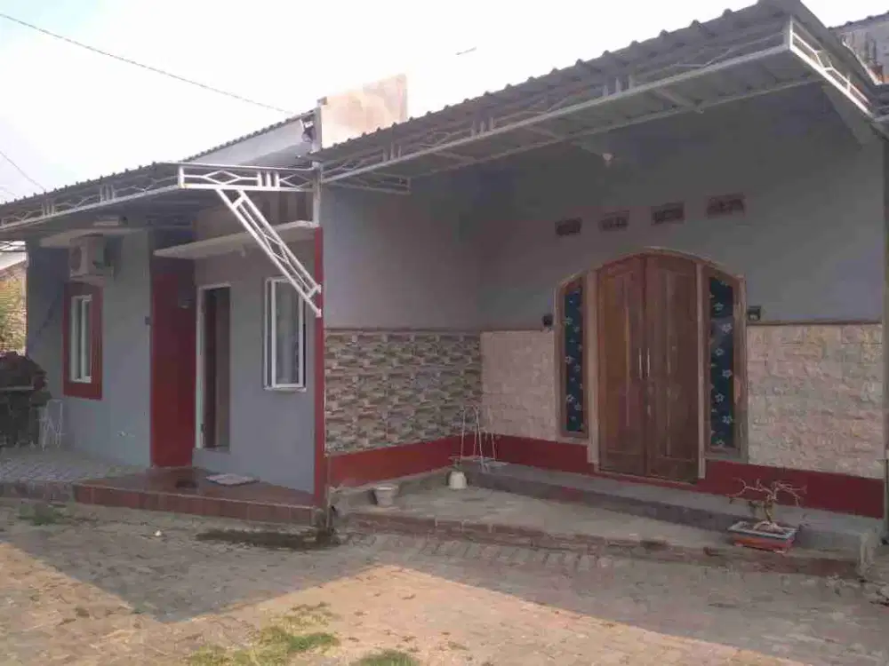 Rumah Murah Dekat Kota Madiun