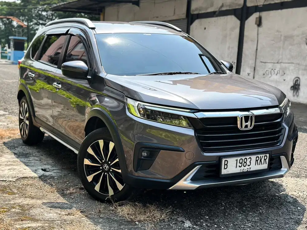 BRV Prestige Matic 2022 [KM 23-rb] [Tdp 15 jt]