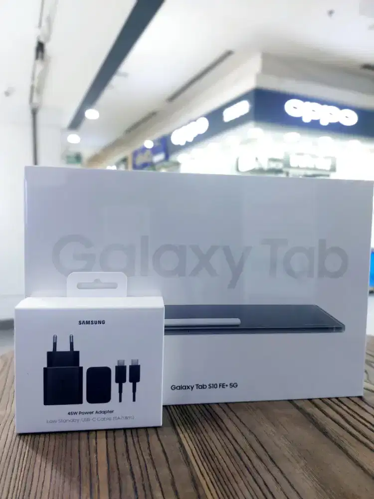 PROMO MURAH TABLET SAMSUNG S10 FE+ 5G
