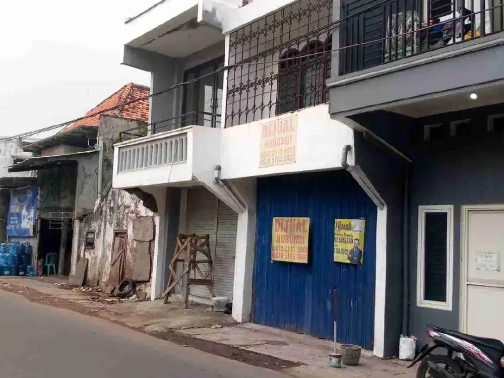 Dijual Ruko di Ploso Baru Surabaya