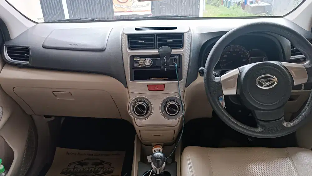 Daihatsu Xenia 2013 Bensin