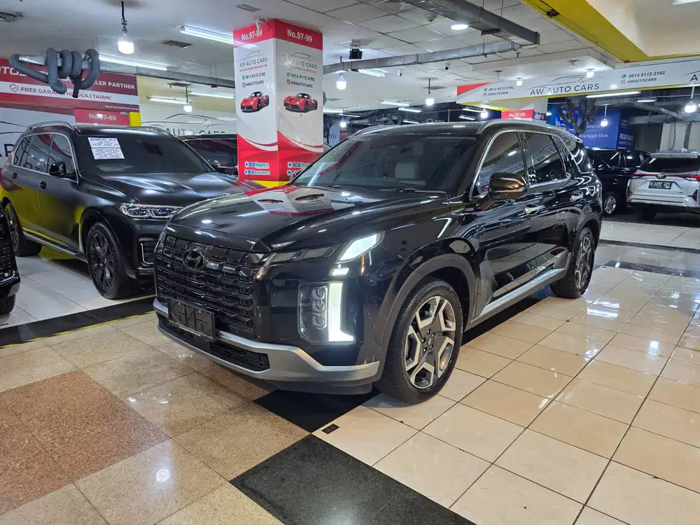 Hyundai Palisade Signature NIK 2023 mdl 2024 XRT AWD 2022