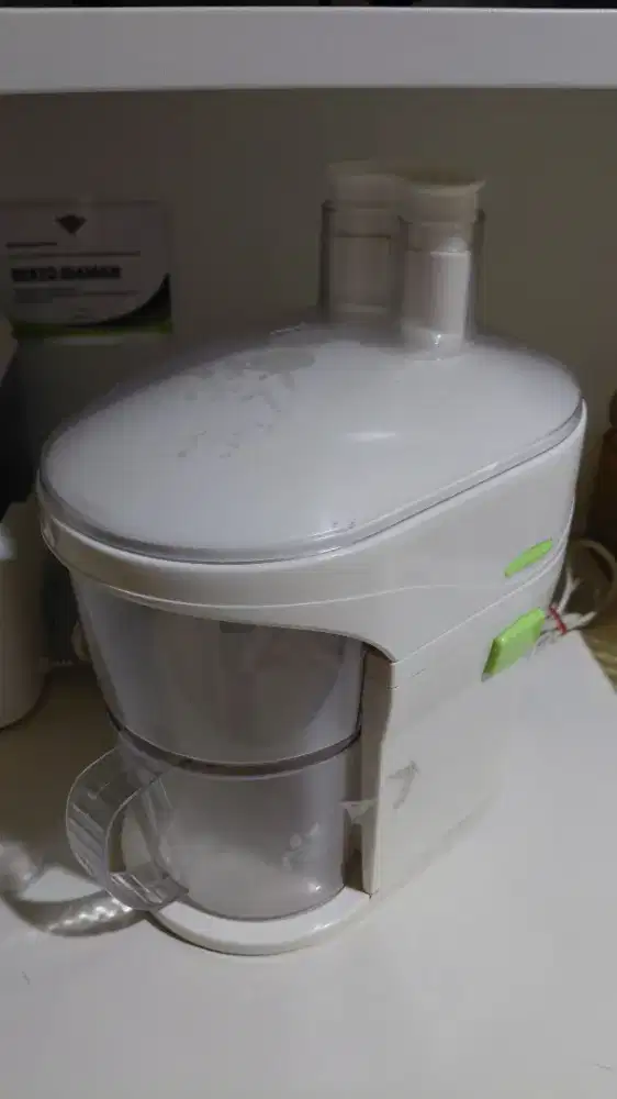 Juicer COSMOS MANTAB