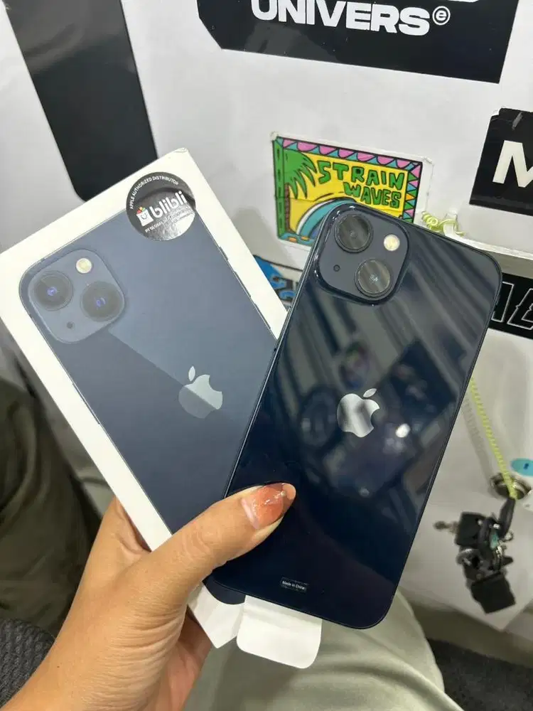 iphone 13 128 resmi