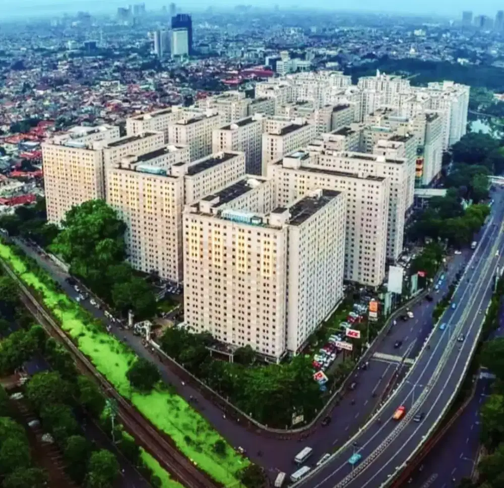 Dijual Murah Type Studio , Apartemen Kalibata City Green Palace