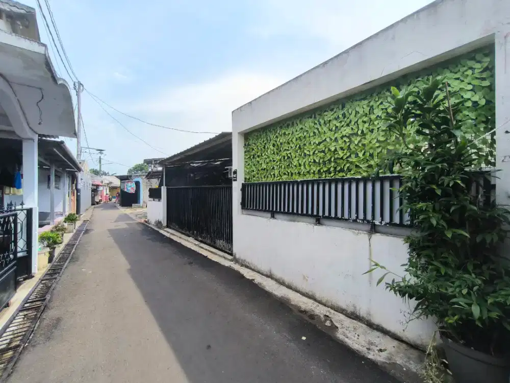 Jual Rumah Cikunir Lokasi Strategis dan Bebas Banjir