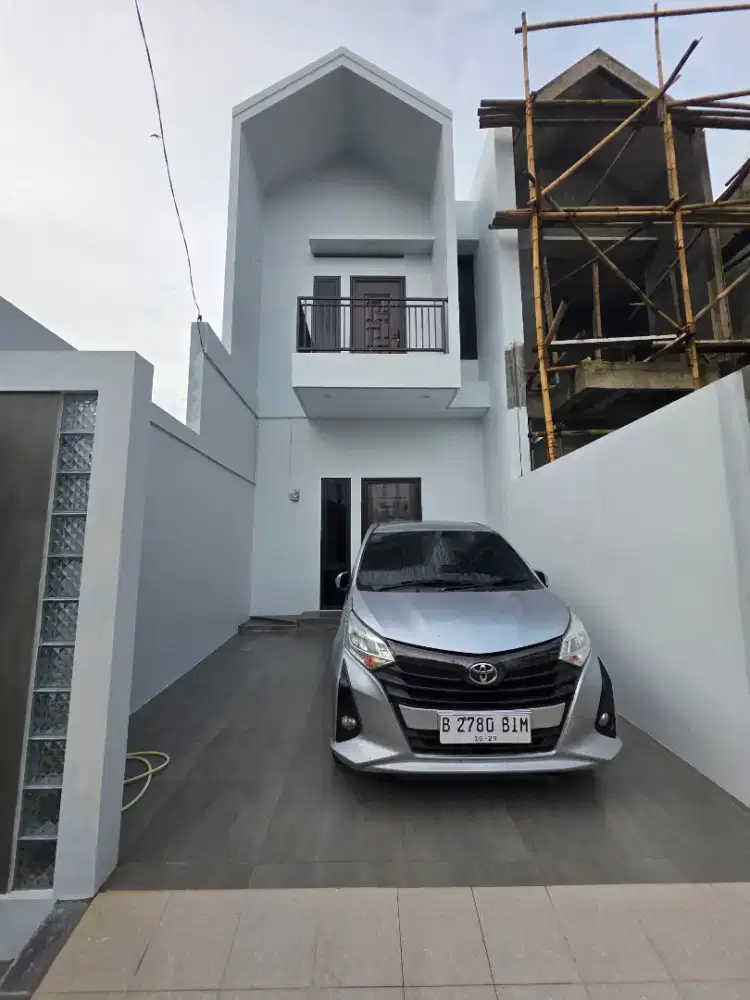Jual Rumah Murah Bojonggede